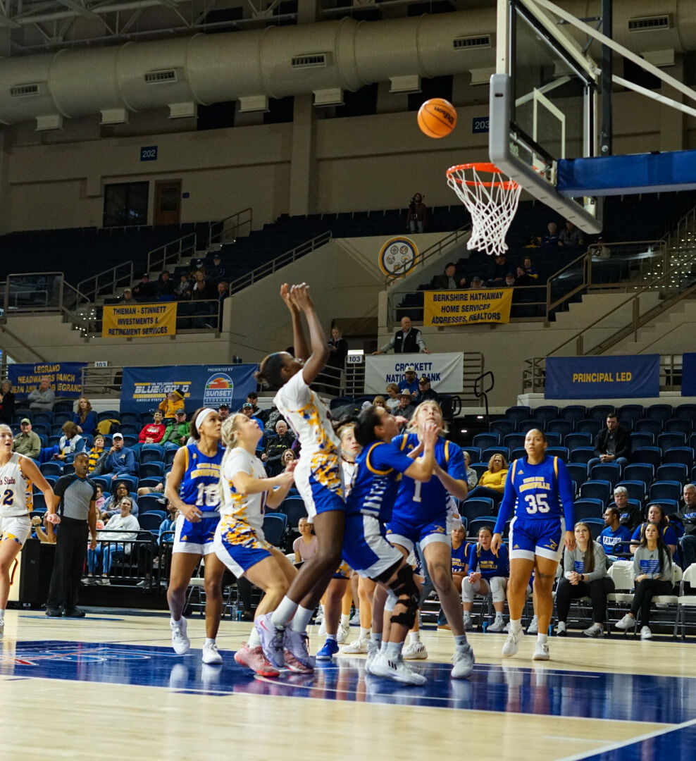Belle Basketball 12/1 No. 7